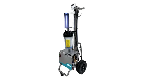 Mobi® Electric Powered RO System 2000GPD EU plug