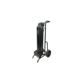 Filterplus Mobi Trolley 8 x35 deionising filter trolley - filled with MB115