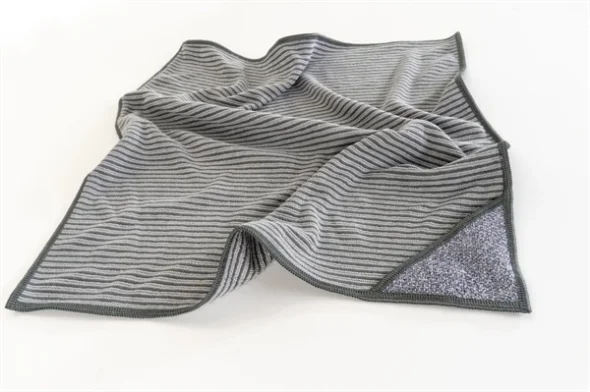 MOERMAN Bambus microfiber klud 40 x 40 cm 2STK /PAK