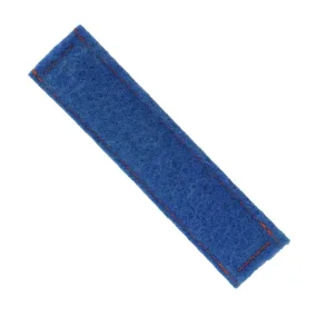 MAYKKER SWITCH-MOP BLUE SCRUBBER REPLACEMENT 15 cm