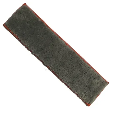 Maykker PYTHON mikrofiber overtrk med velcro 15 cm