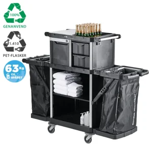 Nordic Recycle Trolley 2.0 - HoReCa Large