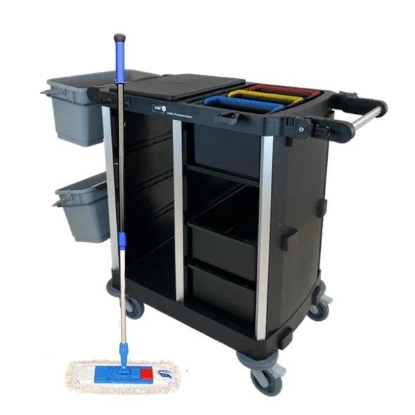 Nordic Recycle Trolley 2.0 medium ekskl. dre drypvogn RTU