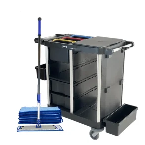 Nordic Recycle Trolley 2.0 medium ekskl. dre  Ready-to-use