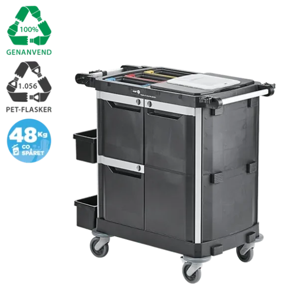 Nordic Recycle Trolley 2.0  medium