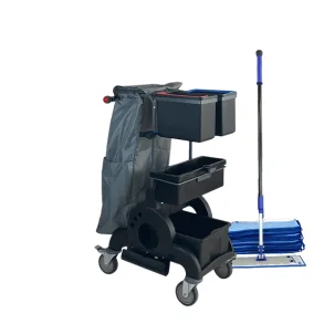 Nordic Recycle Trolley 2.0 Ultra small (42 cm) Ready-to-use
