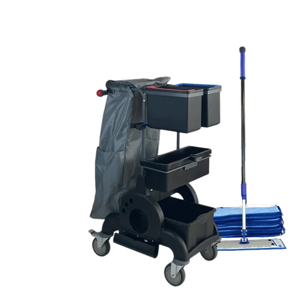 Nordic Recycle Trolley 2.0 Ultra small (42 cm) Ready-to-use