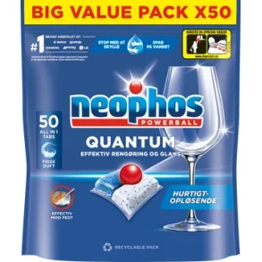 Neophos Quantum Allin1 50 Tabs/pak