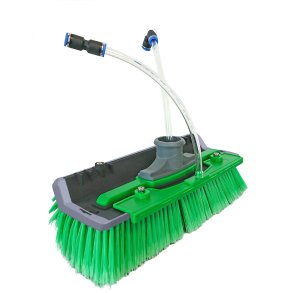 nLITE Vinkel brste, flagged, 28cm