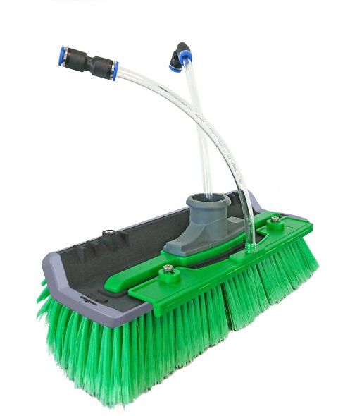 nLITE Vinkel brste, flagged, 28cm