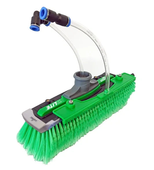 nLITE Vinkel brste, flagged, 28cm