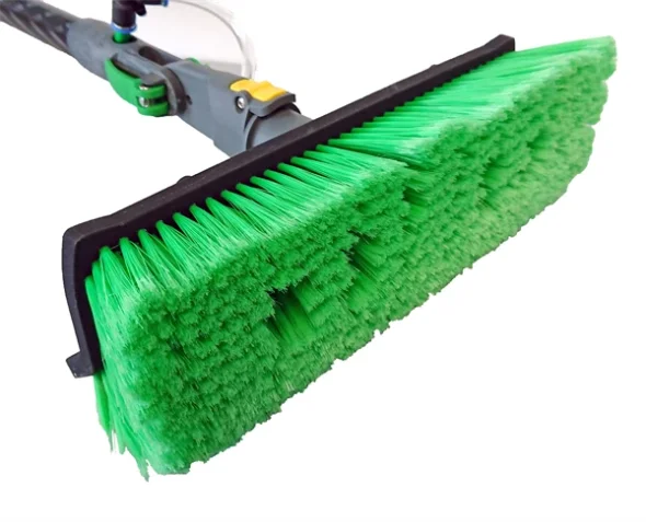 nLITE Vinkel brste, flagged, 28cm