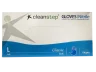 Nitrilhandsker, Cleanstep uden pudder Bl, Large 100 stk/pak