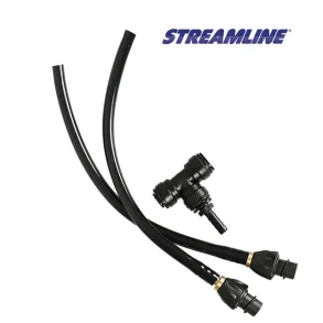 Streamline Nozzle Pencil Jet Kit - pack of 2