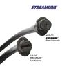 Streamline Nozzle Fan Jet Kit - pack of 2