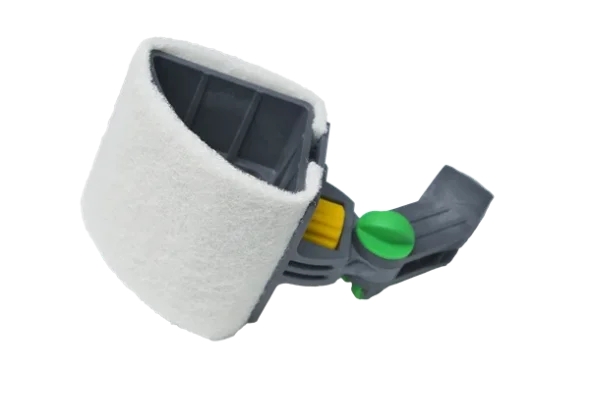 Unger nLite holder med skrubbe pads