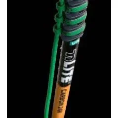 nLite Ultra HiMod Carbon stang 6 sektion, 8,60 meter 