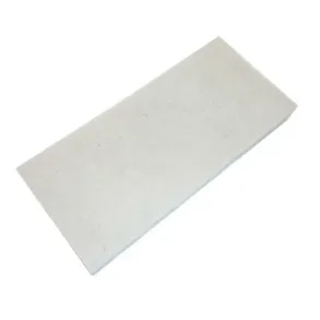 Unger nLite skrubbe pads hvid 25x10cm, 1 stk 