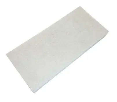 Unger nLite skrubbe pads hvid 25x10cm, 1 stk 
