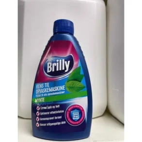 Opvaskemaskine rens mynte 250 ml