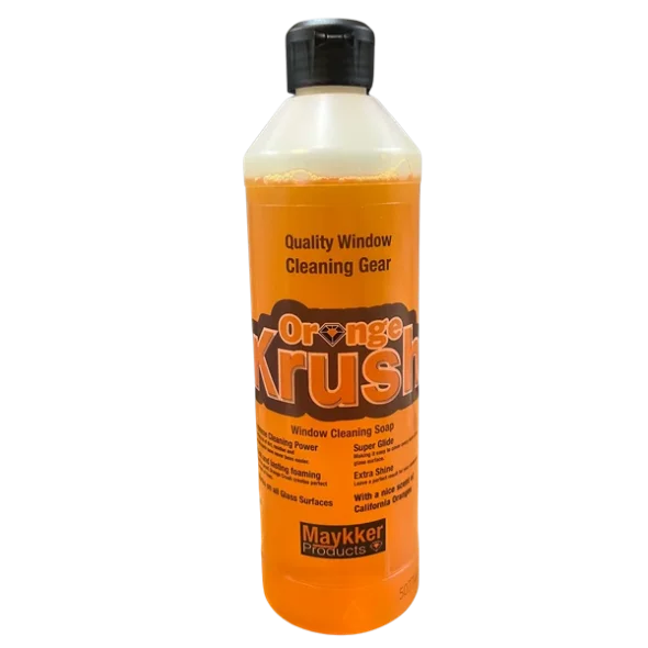  Vinduessbe Maykker ORANGEKRUSH 500ml