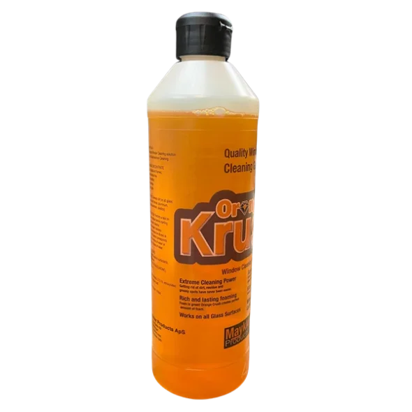  Vinduessbe Maykker ORANGEKRUSH 500ml