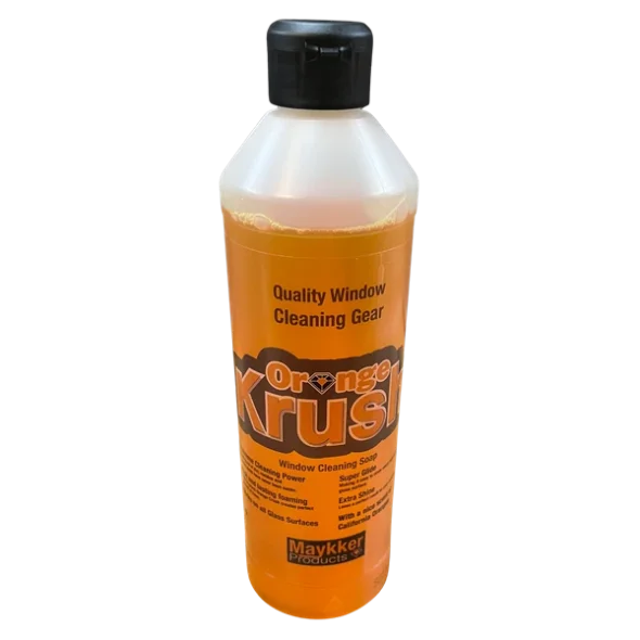  Vinduessbe Maykker ORANGEKRUSH 500ml