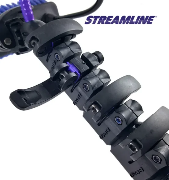 Streamline OVA8 CARBON 9 sekt. 13.71 meter