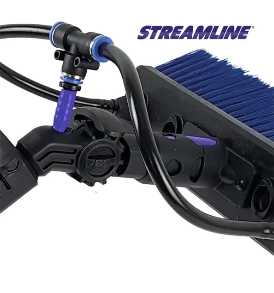 Streamline OVA8 CARBON 9 sekt. 13.71 meter