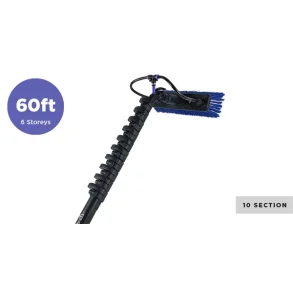 Streamline OVA8 CARBON 10 sekt. 18.2 meter