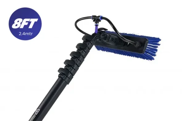 Streamline OVA8 CARBON 5.sekt 2,4meter