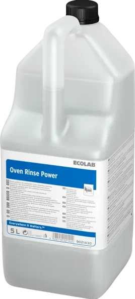 Oven Rinse Power, 5 liter