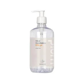 Hnddesinfektion PLUM Gel 85%, 500ml