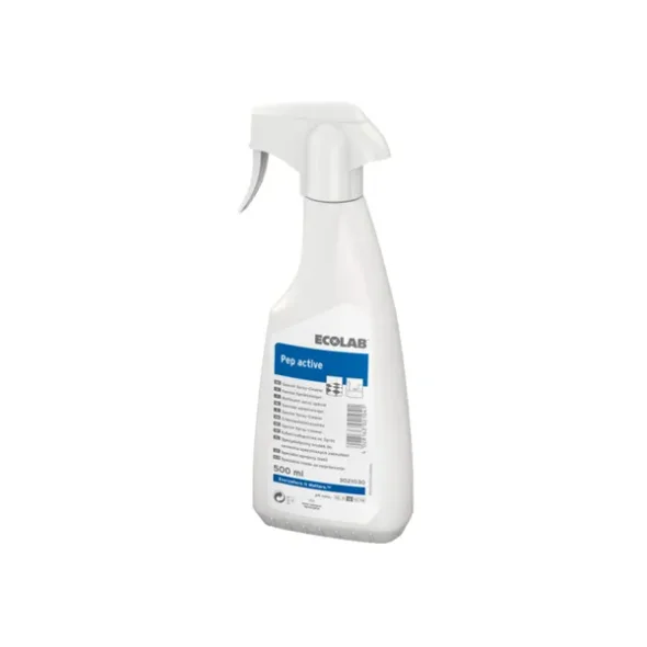 Ecolab Pep Active Spray, 500 ml pletfjerner