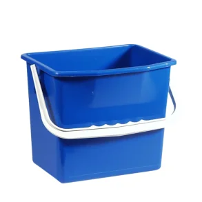 Ringo plastspand 6 liter bl