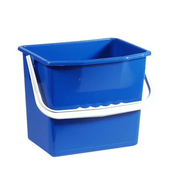 Ringo plastspand 6 liter bl