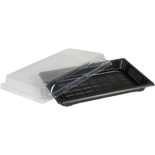 Sushibakke og lg Cater-Line, 9, 24x15x4,5cm, 840 ml, 300stk