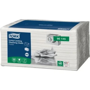 Tork Allround klud 1lags hvid 50 ark/pak