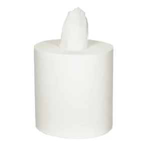 Hndklderulle neutral 2-lags, Midi, 153m 6 ruller