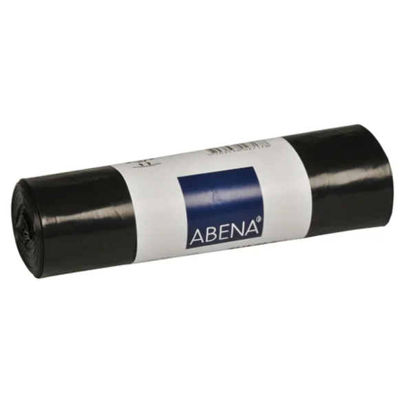 Skko-Boy sk, Poly-Line Supersk, 120 l, sort, LLDPE Borstar/virgin, 76x103cm 18 rl