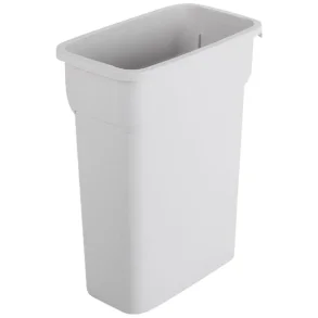 Affaldsspand, Rotho Selecto, gr, plast, 55 l,