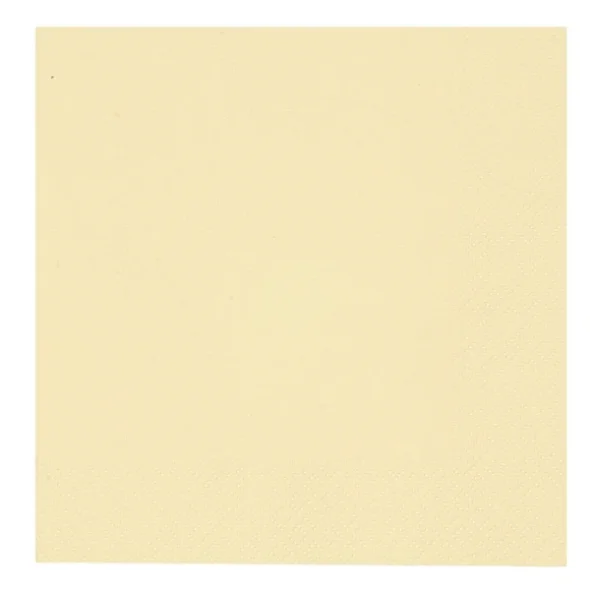 Kaffeserviet Gastro 2-lags 1/4 fold 24x24cm champagne 4000stk