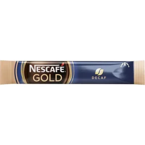 Kaffe, Nescaf Decaf, instant, sticks, koffeinfri, 2 g, 300 stk/krt