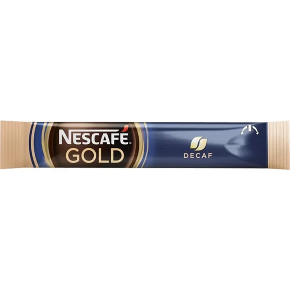 Kaffe, Nescaf Decaf, instant, sticks, koffeinfri, 2 g, 300 stk/krt