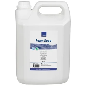 Skumsbe, ABENA, 5 liter uden farve og parfume