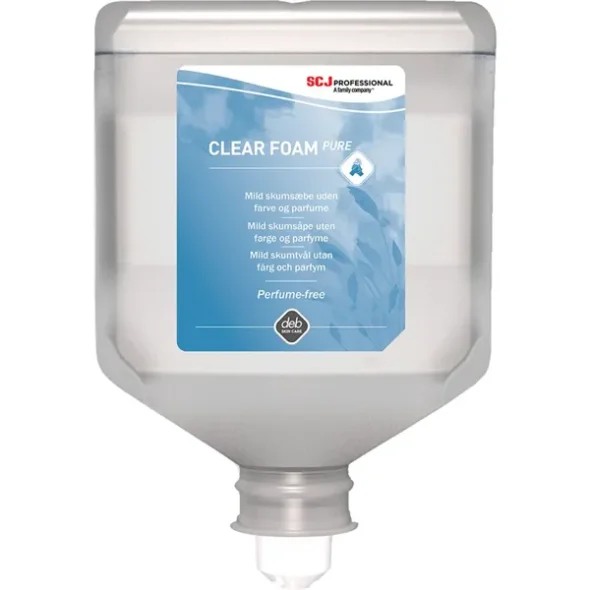 Deb, Skumsbe  Clear FOAM pure  2000 ml 