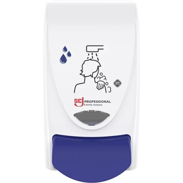 Deb Manuel dispenser, bl, Hair & body 1000 ml