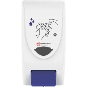 Dispenser, Deb Cleanse Light 4000, manuel, bl, 4000 ml