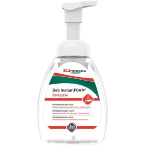 DEB InstantFoam Hnddesinfektion/ skum 250 ml