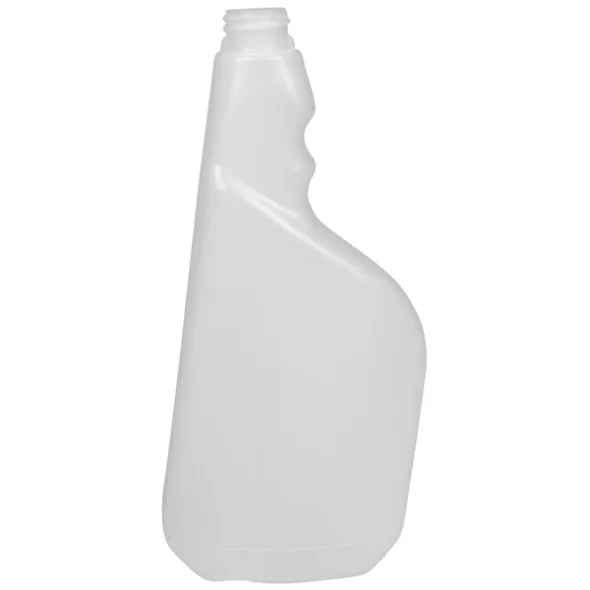 Bruseflaske, Tana, 750 ml, mat, u/brusehoved- 10 stk